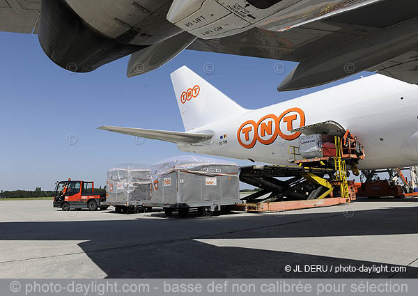 Liege airport